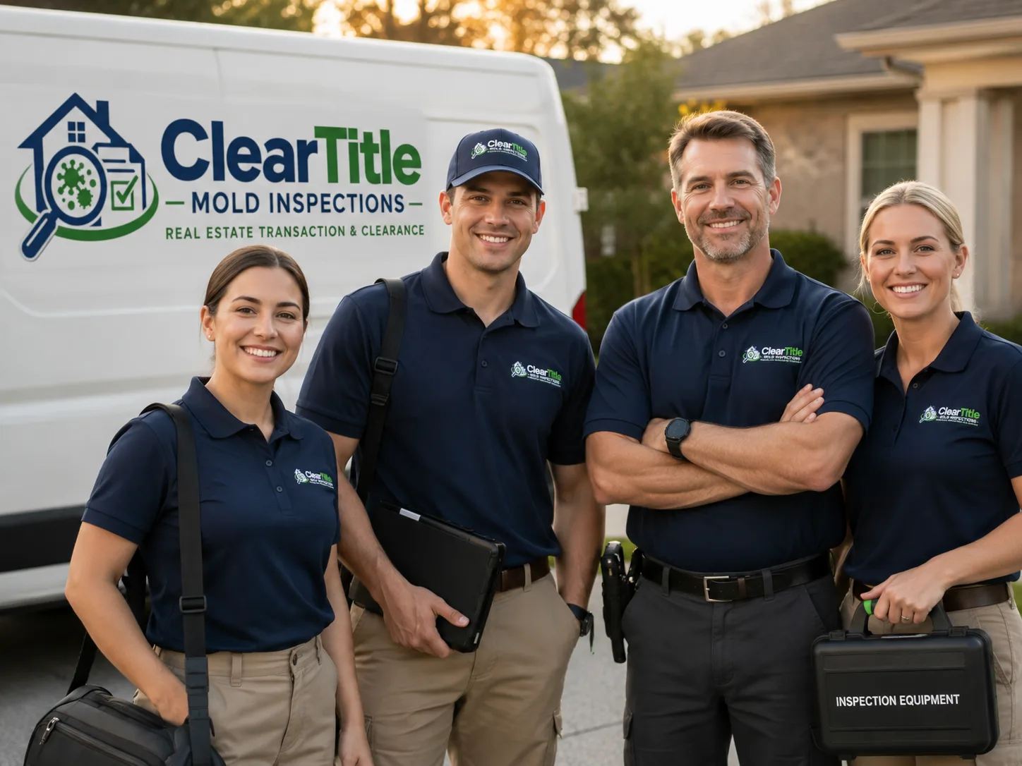 Mold Inspection For Home Sale company in Titusville, FL