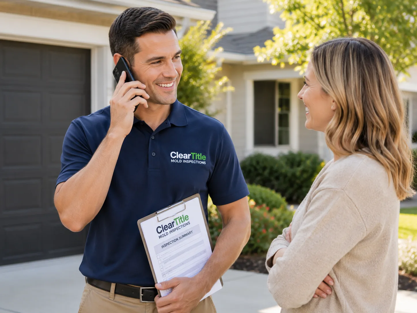 Mold Inspection For Home Sale Titusville, FL FAQs